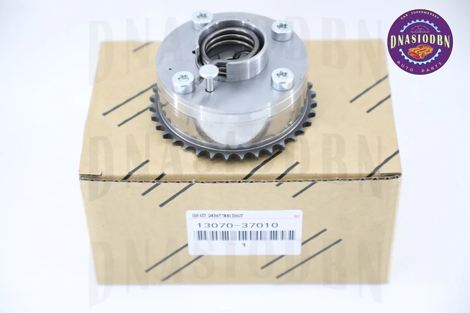OEM For Toyota Corolla Matrix xD 2ZRFE Engine Camshaft Timing Gear 13070-37010 Foto 4 de 4