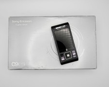 Sony Ericsson C905 Cyber-shot-Boxed-Classic 8,1 MP Slider - Perfettamente funzionante sbloccato