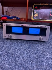 Marantz 140 Power Amplifier