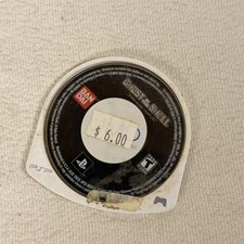 Ghost in the Shell Stand Alone Complex Sony PSP UMD Only PlayStation Portable