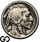 1923-S Buffalo Nickel
