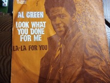 1972 Al Green   Look What You Done For Me / L...