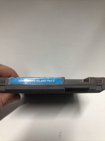 Adventure Island Part 2 Ita 🇮🇹Nintendo Entertainment System NES Solo Cartuccia