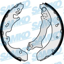 SAMKO Bremsbackensatz Bremsbacken Hinten für Ford Mondeo I Turnier BNP 1.8i