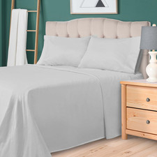 Superior 700 Thread Count Egyptian Cotton Sheet Set Bedroom Sheets Modern Home