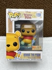 Funko Pop Winnie the Pooh #1159 BoxLunch Exclusive Disney Figure