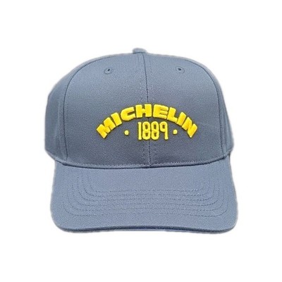 Michelin 1889 Cap Mütze Baseballkappe dunkelblau