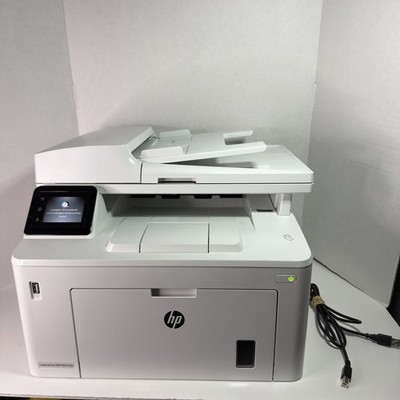 HP LaserJet Pro MFP M227fdw Laser Monochrome All-In-One Printer - G3Q75A