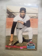 1993 Topps Stadium Club Baseball Bobby Bonds Ultra Pro /150000 # 3