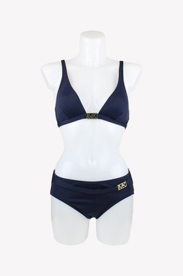 Michael Kors Damen Bademode Gr. 34 (XS) Blau NEU Bikini Bikini-Set Sommer