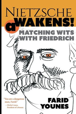 Farid Younes | Nietzsche Awakens! | Taschenbuch | Englisch (2022) | Cune Press
