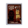 LeBron James 2021 Panini Illusions #6 Los Angeles Lakers Basketball Card NM