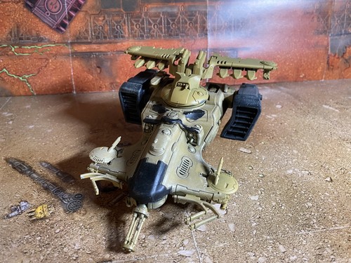 TX78 Sky Ray Gunship - Tau - T'au Empire - Warhammer 40k
