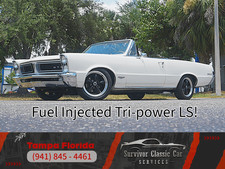 1965 Pontiac LeMans GTO Tribute Restomod