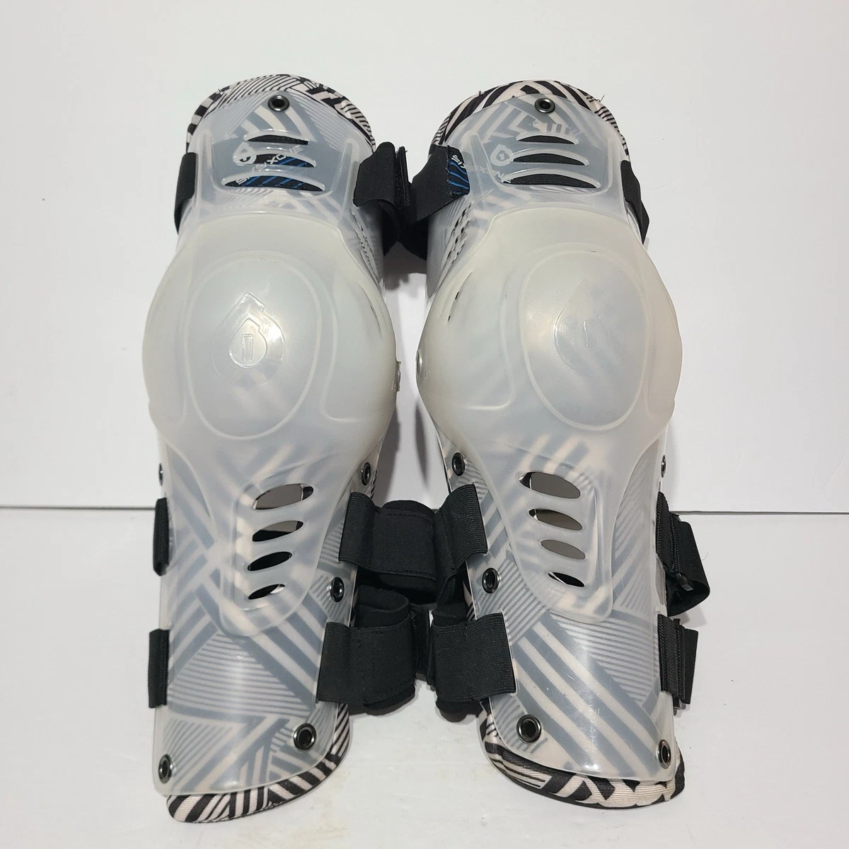 SixSixOne Protektor Pantaloncini Con Imbottitura EXO, Mutande Lunghe Con Protezioni In EVA Su Fianchi, Cosce E Coccige, Zona Flessibile, Vita Elastica, Per MTB E Sport - 5