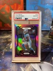 2023 Panini Prizm - Rookies Jahmyr Gibbs #331 Pink Prizm (RC) PSA 10 Gem Mint