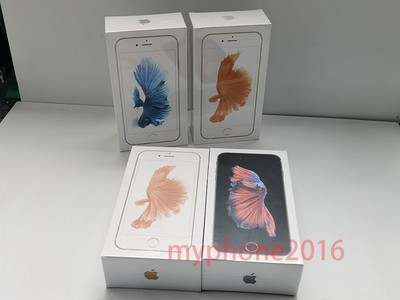 Sealed - Apple iPhone 6s Plus - 16/32/64/128 GB -  (Unlocked) 5.5'' Smartphone