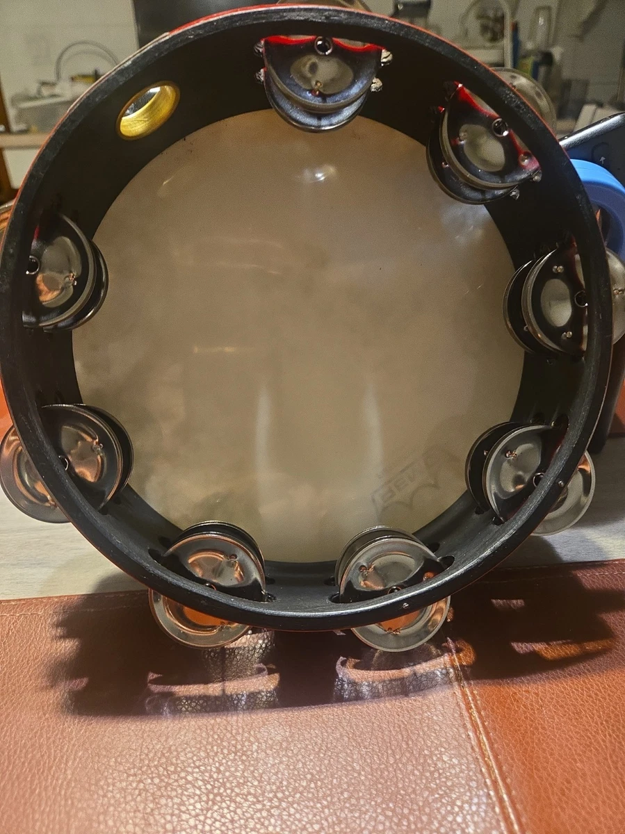 Remo Tambourines 8 in Item Diameter for sale | eBay