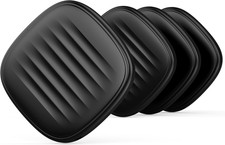 Air Tracker Tags-4 Pack: Bluetooth Tracker Work with Apple Find My iOS Only 