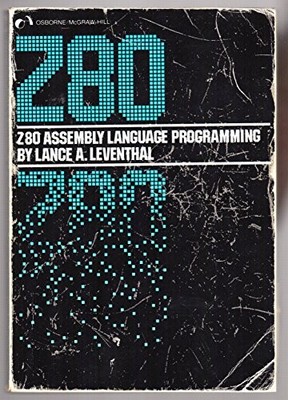 Z-80 Assembly Language Programming