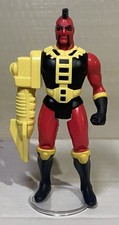 TYR Kenner DC Super Powers Vintage 1985 Action Figure Original & Complete MINT