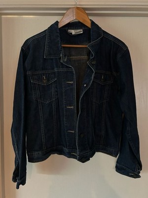 Stooker Denim Jacket Size XL