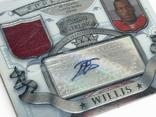 2007 Bowman Sterling Football 15