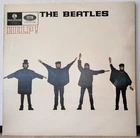 THE BEATLES - HELP! Parlophone PCSO 3071 AUS 1978 REISSUE LP