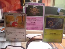 Pokémon TCG Lot Of 12