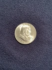 1948-D Franklin Half Dollar BRILLIANT UNCIRCULATED