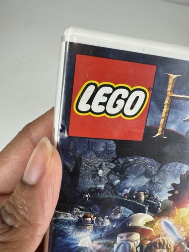 Lego Der Hobbit 3DS Spiel Cartridge Nintendo getestet funktioniert - Bild 2 von 5