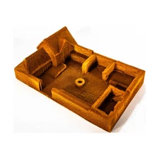 Hudson & Allen Castles Loose 25mm Fortified Farmstead #4 NM