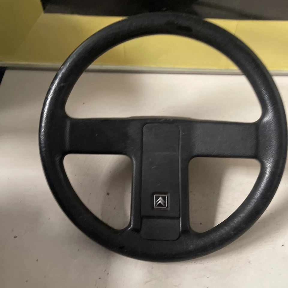 Citroen AX Bj 94 Lenkrad 3 Speichen - Bild 2 von 4