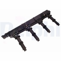 Delphi GN10363-12B1 ZüNdspule FüR Opel Alfa