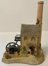 David Winter Cottages - The West Country Collection - Cornish Engine House 1987