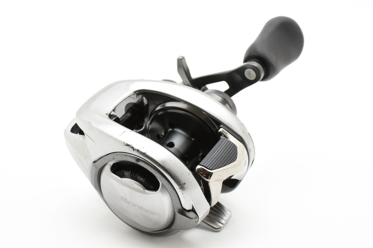 Shimano Bantam MGL PG Right Hand Bait Casting Reel Excellent Shimano Bantam MGL PG Right Hand Bait Casting Reel Excellent
