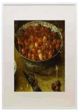 Osias Beert beert4 A3 A4 Framed Print Picture