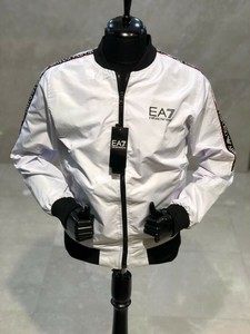 ea7 emporio armani giubbotto