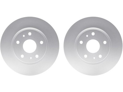 Front Brake Rotor Set For GLB250 A220 CLA250 EQB 250 300 350 GLA250 PN85X6