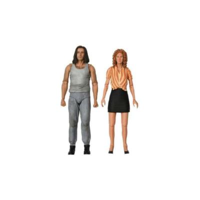 Teenage Mutant Ninja Turtles April & Casey Actionfigur 2er Pack 18 cm NECA