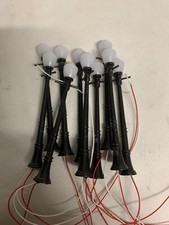 LED STREET LAMP POST LIGHT ACCESSORY SET LION...