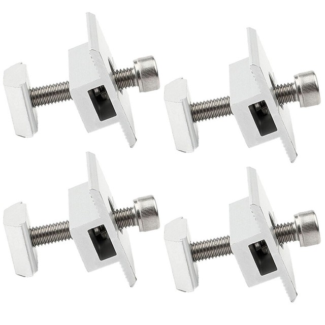 Clamps Roof Flashing Building Materials Homes Boats On Most RVs Solar Module Clamps Roof Flashing Building Materials Homes Boats On Most RVs Solar Module