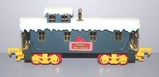 1992 Toy State Christmas Magic Express Santa's Special Train Car