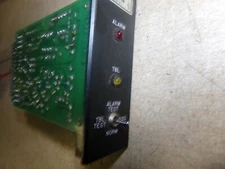 Simplex 556-005 D  Zone 28 Alarm Test Switch Module *FREE SHIPPING*