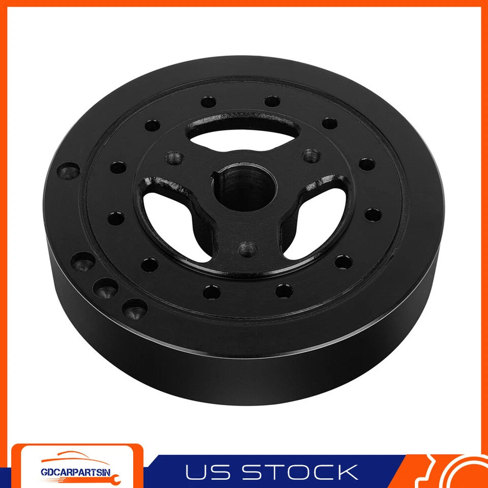 Harmonic Balancer For Chevrolet C10 C20 C30 K10 K20 K30 P10 P20 P30 5.7L 594-006 - Image 2 of 4