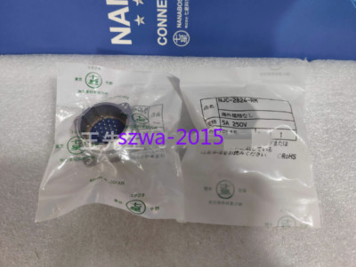1pcs New Seven Star Science connector NJC-2824-RM