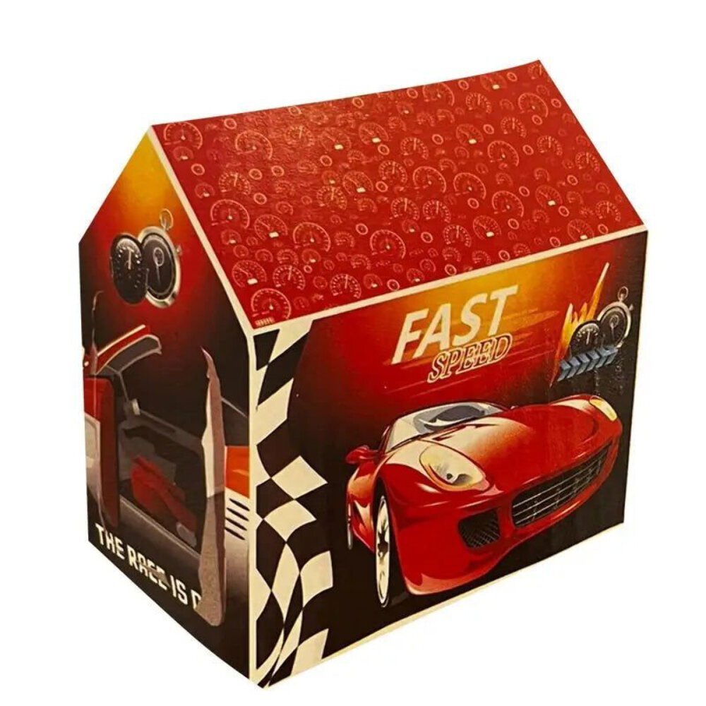 Nobrand – Casetta Tenda Speed Cars