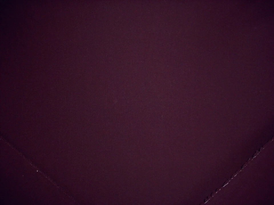 4-5/8Y Kravet Couture 33127 Eggplant Purple Heavy Wool Felt Upholstery Fabric - Image 3 of 4