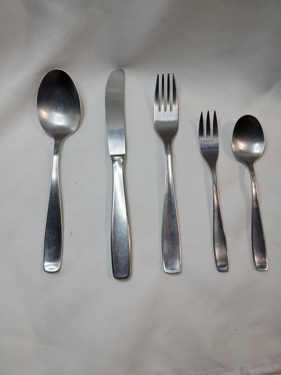 WMF Cromargan Germany Stainless Steel Flatware Silverware