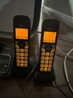 Panasonic KX-TG833SK 3-Handset Bluetooth Cordless Phone No Box Work Home Office — photo 9